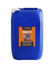 Oranet B1 Voimakas pesuainetiiviste 20 L