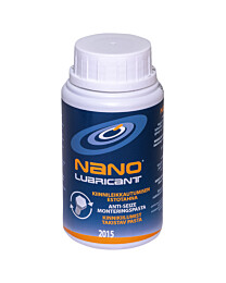 Nanolubricant 2015 Kiinnileikkautumisen estotahna 200 g pensselipurkki