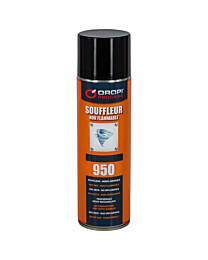 Orapi Souffleur Syttymätön puhallusspray 252 ml aerosoli