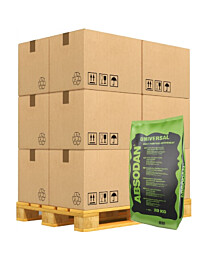 Absodan Karkea imeytysrae öljylle ja kemikaaleille 40 L säkki, lava