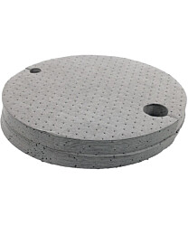 Öljynimeytysliina tynnyrin päälle 56cm 25kpl