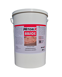 Absox Keskikarkea imeytysrae öljylle ja kemikaaleille 20 L