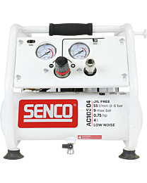 SENCO AC10304 Kompressori, 4L säiliö