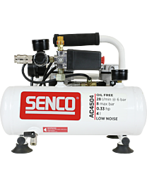 SENCO AC4504 Kompressori, 4L säiliö