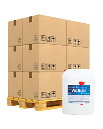 AdBlue 10L, 60kpl lava