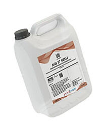 Geelimäinen töhrynpoistoaine alustamassoille AGS 27, 5 L