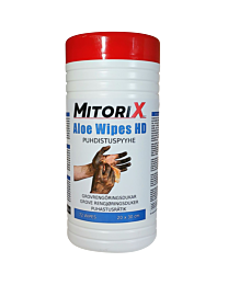 Aloe Wipes HD Puhdistuspyyhe vaikeaan likaan 72 kpl