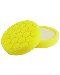 Kiillotussieni naarmujen poistoon keltainen Ø150 mm Hex Flexipads