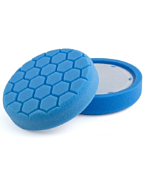 Kiillotussieni kiillotukseen sininen Ø150 mm Hex Flexipads