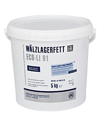 BPW OE rasva ECO-LI 91 vierintälaakerirasva 5kg