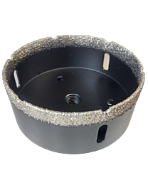 Timanttikuppiterä Cona Pro 100mm M14