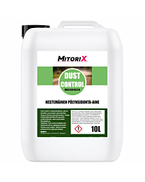 Dust Control pölynsidonta-aine 10 L
