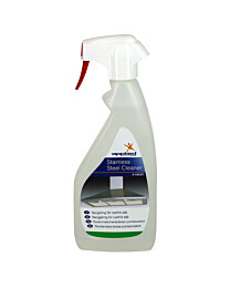 Stainless Steel Cleaner Ruostumattoman teräksen puhdistusaine 500 ml sumutinpullo