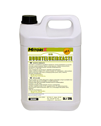 Huuhtelukirkaste Bio 5 L