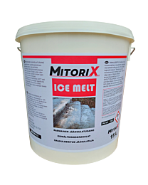 Ice Melt Raemainen jäänsulatusaine 15 L