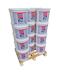 Ice Melt Raemainen jäänsulatusaine 15 L, 20kpl lava