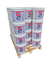 Ice Melt Raemainen jäänsulatusaine 15 L, 40kpl lava