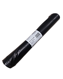 Jätesäkki 150L musta 10kpl rulla