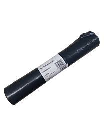 Jätesäkki 150L musta remonttisäkki 5kpl rulla