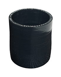 Silikonisupiste musta 70x63x76