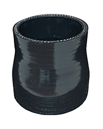 Silikonisupiste musta 76x63x75