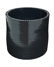 Silikonisupiste musta 76x70x76