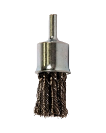 Otsakaraharja 20mm x 6mm, palmikoitu 0,35mm lanka RST 