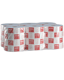 Katrin Classic vetopyyhe Hand Towel Roll M2 148m sininen 6rll/pakkaus