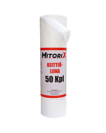 Keittiöliina kuitukangasliina 50 kpl rulla 