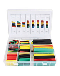 Kutistesukkalajitelma 1.0-14.8mm 328 osaa