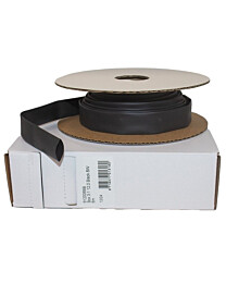 Kutistesukkarulla 12,7/4,2mm liimalla 2,5m