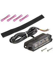 FEBI LED Tasovilkku keltainen 12W 4xLED