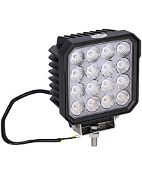 FEBI LED Työvalo varoitusvilkulla 36W 3240lm 9-32V