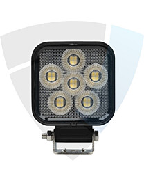 LED työvalo black series 24W 1920lm 12/24V