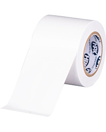 Maatilateippi 50mm x 10m valkoinen, 6kpl