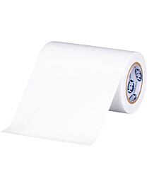 Maatilateippi 100mm x 10m valkoinen, 6kpl