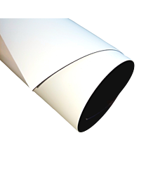 Magneettimatto 620mm x 0,85mm valkoinen, metri