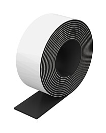 Magneettiteippi 25mm x 2m valkoinen