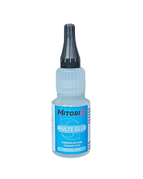 Multi Glue Viskoosinen syanoakrylaattiliima 20 g