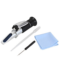 Refraktrometri nesteen tiheysmittari