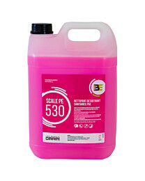 Scale PE 530 Bioteknologinen saniteettitilojen puhdistusgeeli 5 L