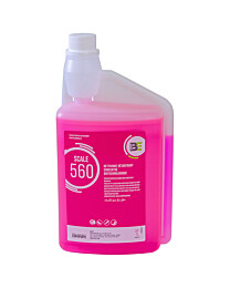 Scale 560 Bioteknologinen saostumia poistava puhdistusaine 1 L