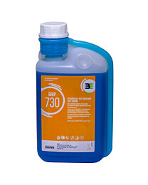 Grip 730 Bioteknologinen keittiöiden lattioiden liukkautta estävä rasvanpoistoaine 1 L