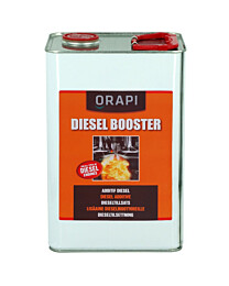 Diesel Booster Lisäaine dieselmoottoreille 5 L