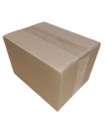 Pahvilaatikko 225 x 165 x 145, 25kpl