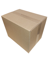 Pahvilaatikko 350 x 250 x 270, 25kpl