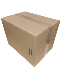 Pahvilaatikko 390 x 280 x 290, 25kpl