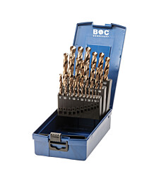 Poranteräsarja Bohrcraft HSS-E CO5 1-13mm