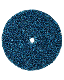Puhdistuslaikka porakoneeseen karkea sininen 150 mm x 13 mm 2kpl