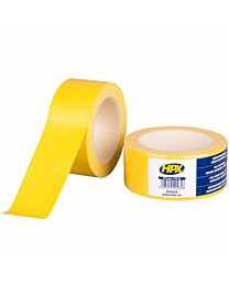 Rappausteippi 50mm x 33m keltainen